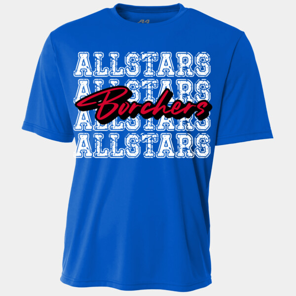 All Stars 4X 05A-803 - Youth Cooling Performance Short Sleeve Tee Thumbnail