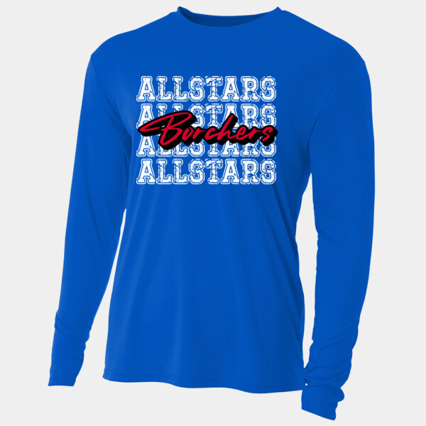 All Stars 4X 05A-803 - Adult Cooling Performance Long Sleeve Tee Thumbnail