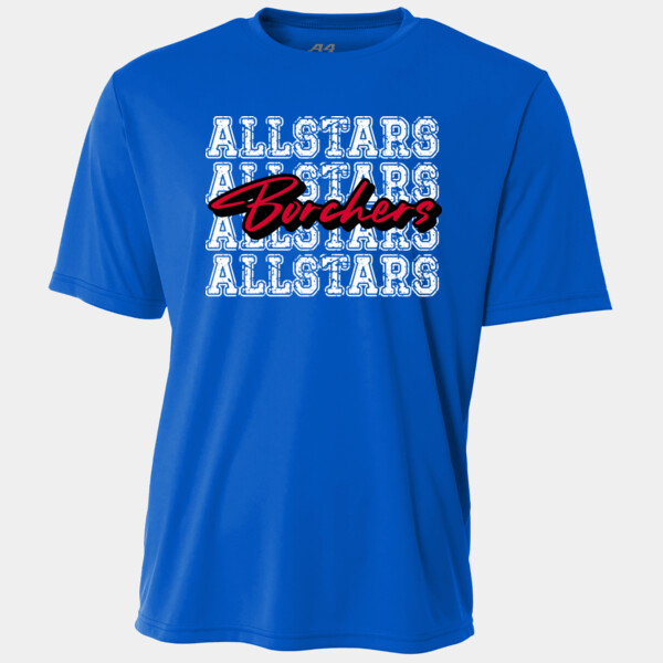 All Stars 4X 05A-803 - Adult Cooling Performance Short Sleeve Tee Thumbnail
