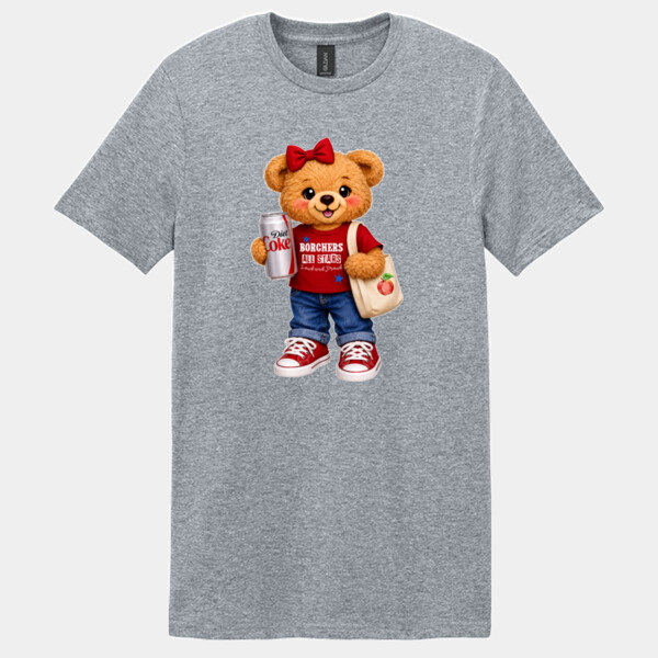 Borchers All Stars – Loud and Proud Bear 05A-806 Thumbnail