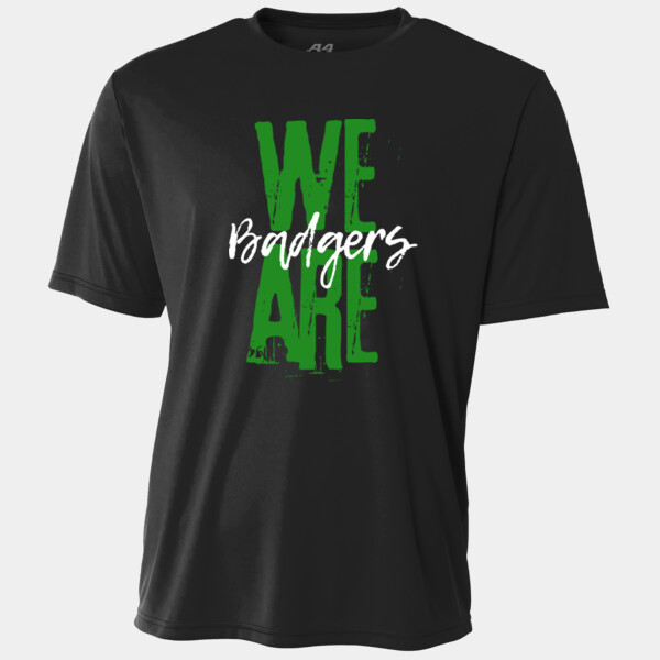 We Are Badgers 20-902 - Adult Cooling Performance Short Sleeve Tee Thumbnail