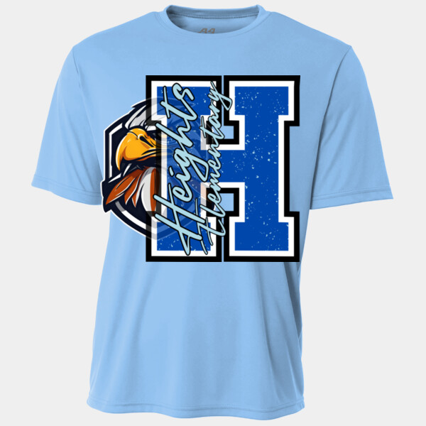 Heights Elementary 02-700 - Youth Cooling Performance Short Sleeve Tee Thumbnail