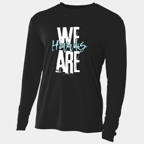We Are Hawks 20-304 - Adult Cooling Performance Long Sleeve Tee Thumbnail