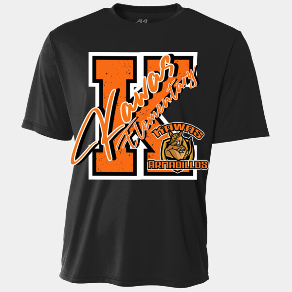 Kawas Elementary 03-000 - Youth Cooling Performance Short Sleeve Tee Thumbnail