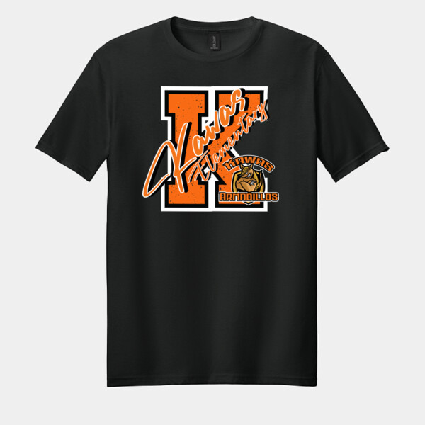 Kawas Elementary 03-000 - Adult Softstyle ® T Shirt Thumbnail
