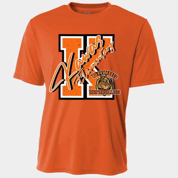 Kawas Elementary 03-001 - Youth Cooling Performance Short Sleeve Tee Thumbnail