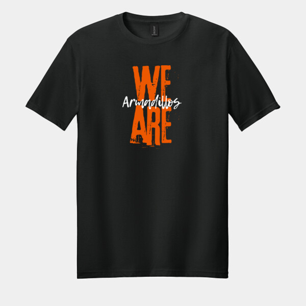 We are Armadillos 21-301 - Adult Softstyle ® T Shirt Thumbnail