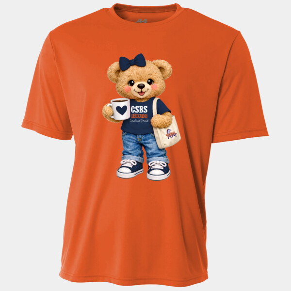 Broncos Loud & Proud 05A-121 - Adult Cooling Performance Short Sleeve Tee Thumbnail