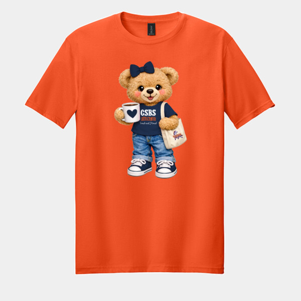 Broncos Loud & Proud 05A-121 - Adult Softstyle ® T Shirt Thumbnail