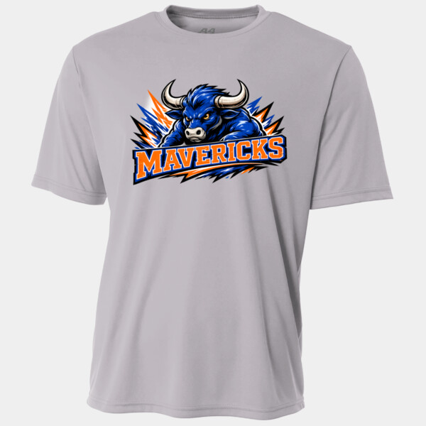 Mavericks 06A-805 - Adult Cooling Performance Short Sleeve Tee Thumbnail