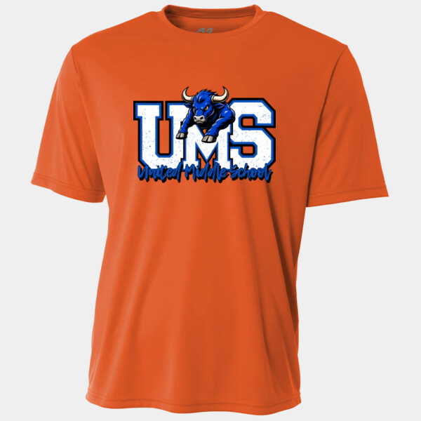 UMS Maverick 06A-806 - Adult Cooling Performance Short Sleeve Tee Thumbnail
