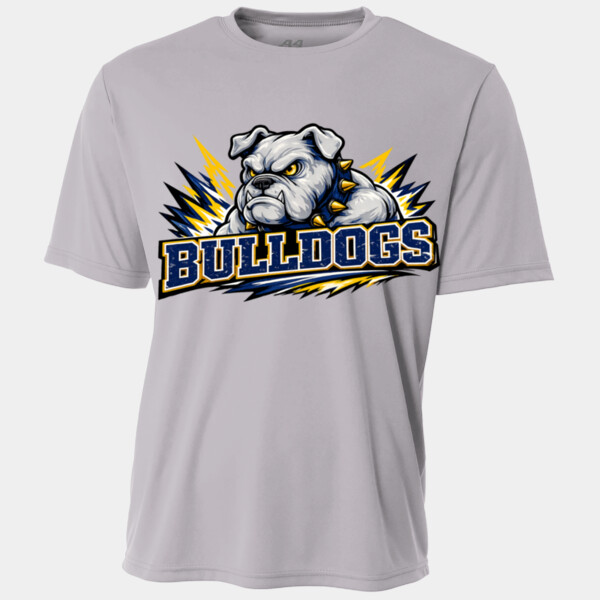 Bulldogs Mascot 20-014 - Youth Cooling Performance Short Sleeve Tee Thumbnail