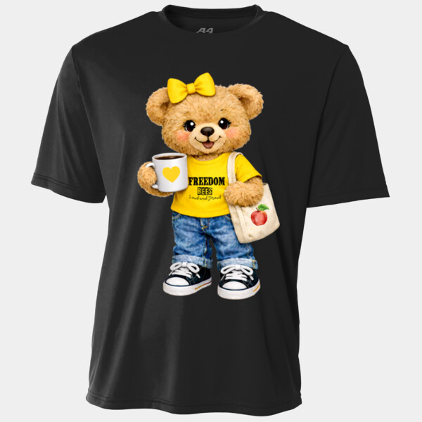 Freedom Bear 05A-600 - Youth Cooling Performance Short Sleeve Tee Thumbnail