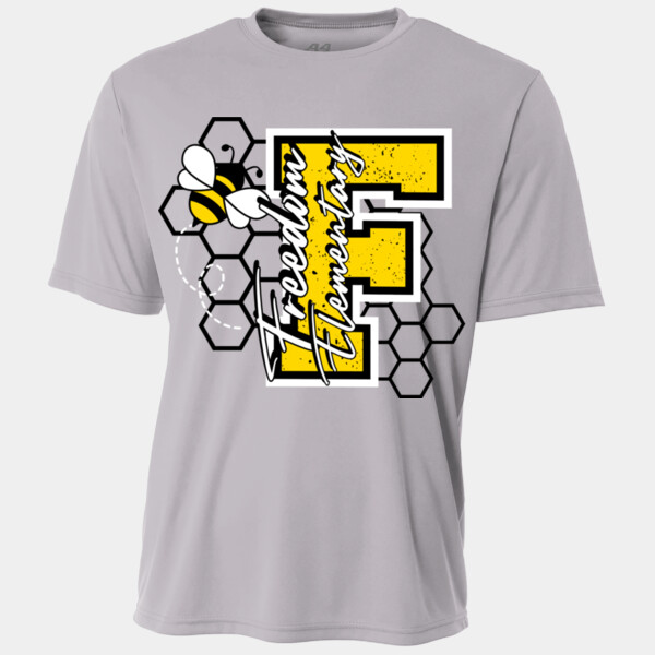 Freedom 05A-601 - Youth Cooling Performance Short Sleeve Tee Thumbnail