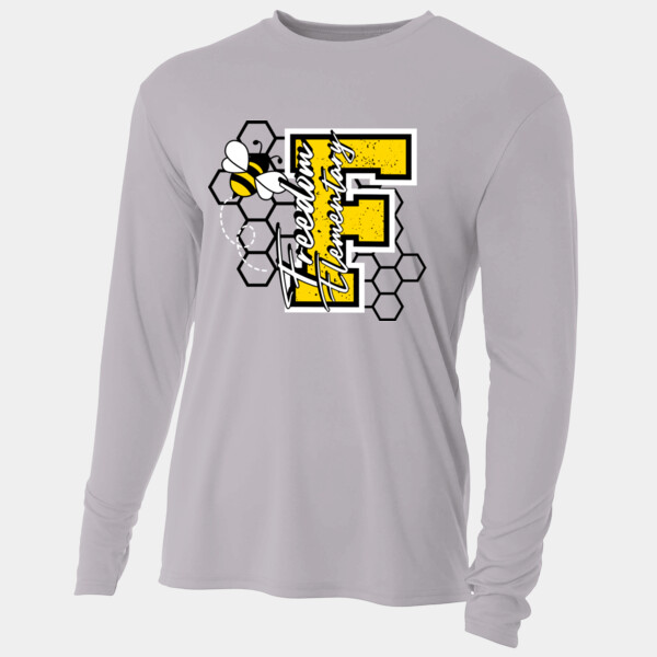 Freedom 05A-601 - Adult Cooling Performance Long Sleeve Tee Thumbnail