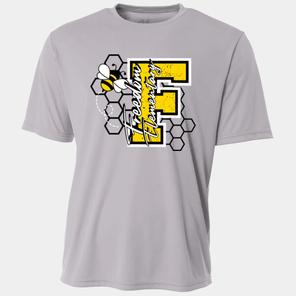 Freedom 05A-601 - Adult Cooling Performance Short Sleeve Tee Thumbnail
