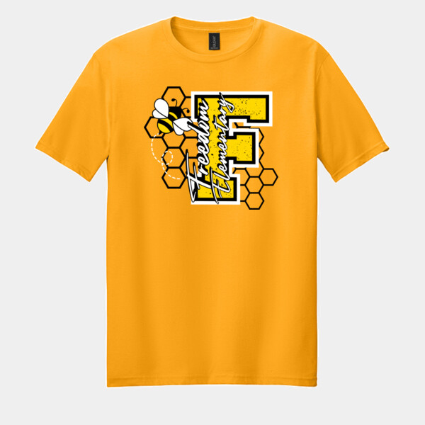 Freedom 05A-601 - Adult Softstyle ® T Shirt Thumbnail
