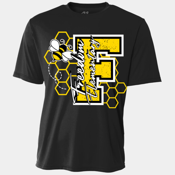 Freedom05A-602 - Youth Cooling Performance Short Sleeve Tee Thumbnail