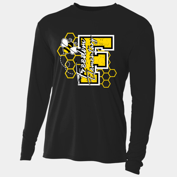 Freedom05A-602 - Adult Cooling Performance Long Sleeve Tee Thumbnail