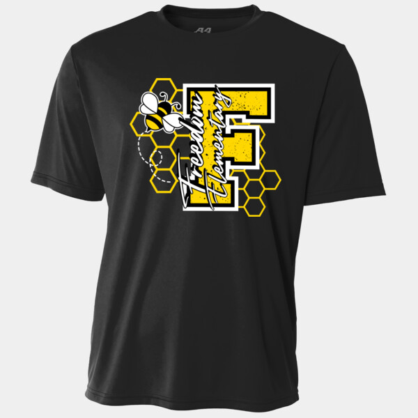Freedom05A-602 - Adult Cooling Performance Short Sleeve Tee Thumbnail