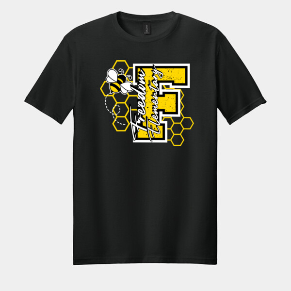 Freedom05A-602 - Adult Softstyle ® T Shirt Thumbnail