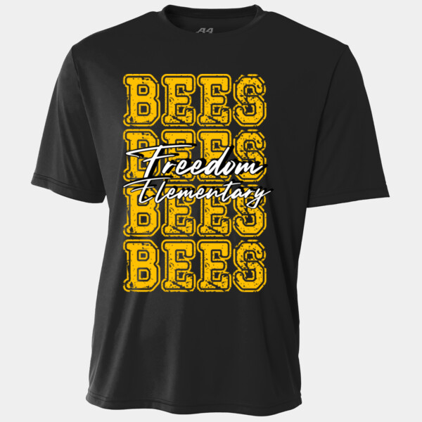 Freedom 05A-603 - Youth Cooling Performance Short Sleeve Tee Thumbnail