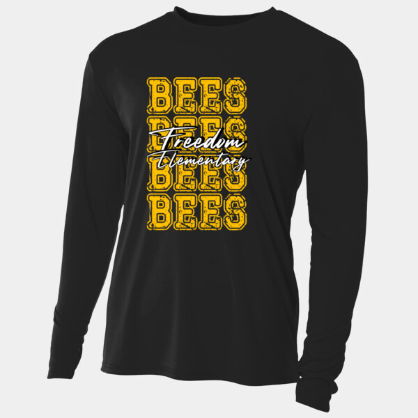 Freedom 05A-603 - Adult Cooling Performance Long Sleeve Tee Thumbnail