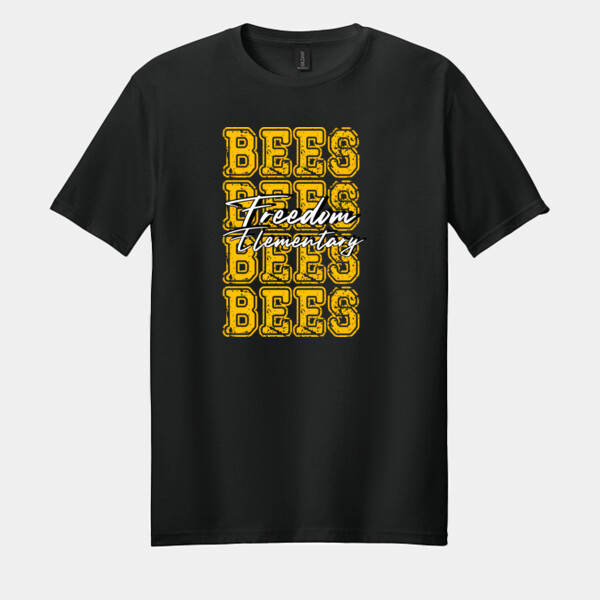 Freedom 05A-603 - Adult Softstyle ® T Shirt Thumbnail