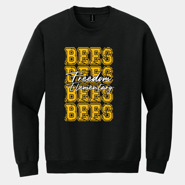 Freedom 05A-603 - Heavy Blend Crewneck Sweatshirt Thumbnail