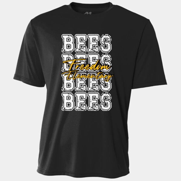 Freedom Bees 05A-604 - Adult Cooling Performance Short Sleeve Tee Thumbnail
