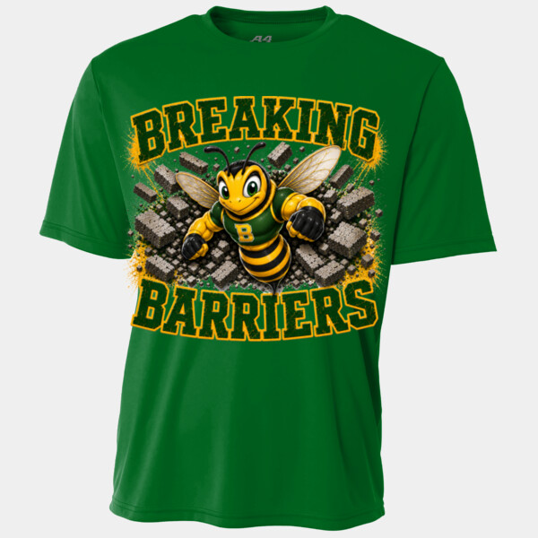 Breaking Barriers Bees 02A-110 - Youth Cooling Performance Short Sleeve Tee Thumbnail