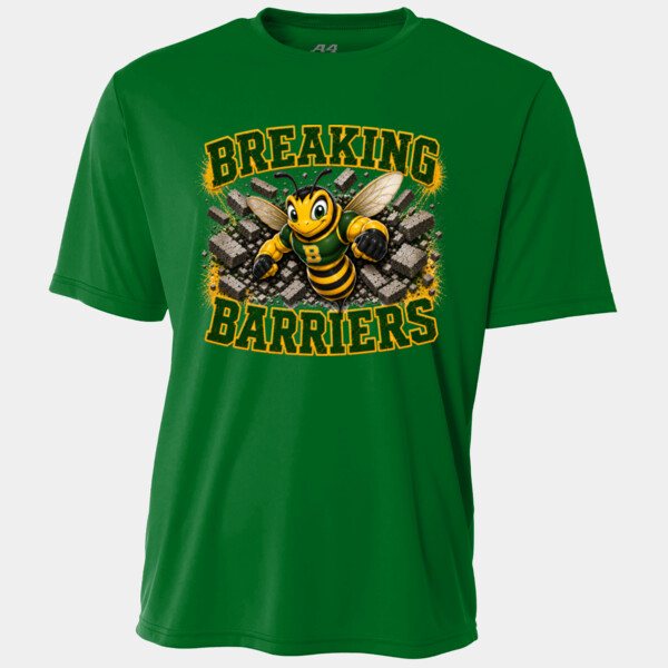 Breaking Barriers Bees 02A-110 - Adult Cooling Performance Short Sleeve Tee Thumbnail