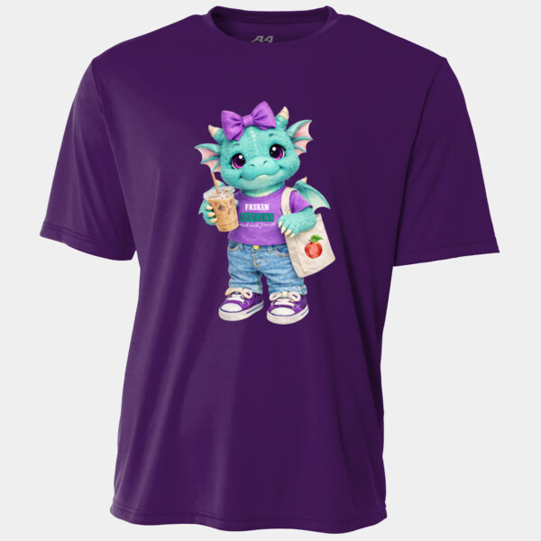 Fasken Dragon 05B-304 - Adult Cooling Performance Short Sleeve Tee Thumbnail