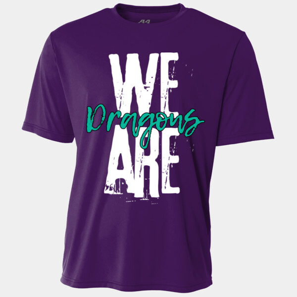 We Are Dragons 05B-307 - Youth Cooling Performance Short Sleeve Tee Thumbnail