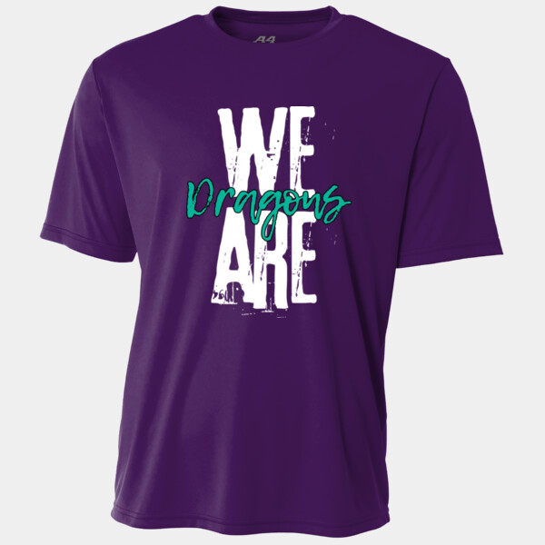 We Are Dragons 05B-307 - Adult Cooling Performance Short Sleeve Tee Thumbnail