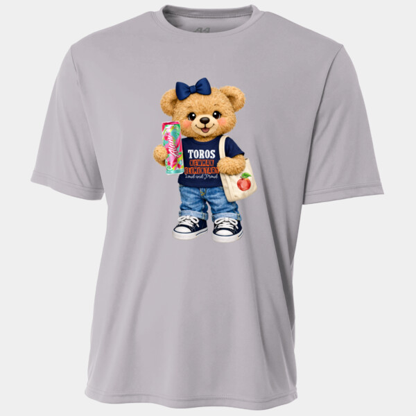 Newman Bear Energy Drink 05A-001 - Adult Cooling Performance Short Sleeve Tee Thumbnail