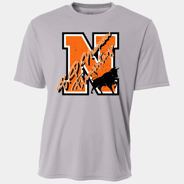 Newman Elementary 05A-009 - Adult Cooling Performance Short Sleeve Tee Thumbnail