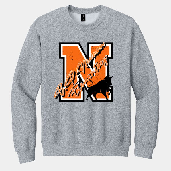 Newman Elementary 05A-009 - Heavy Blend Crewneck Sweatshirt Thumbnail
