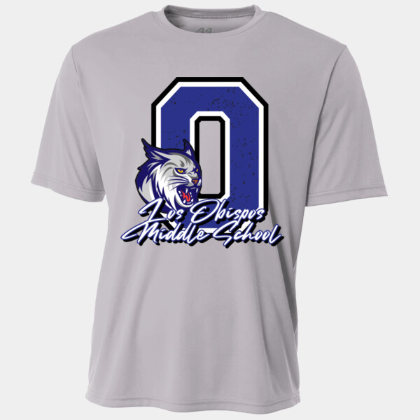 Los Obispos Middle School 06A-901 - Youth Cooling Performance Short Sleeve Tee Thumbnail