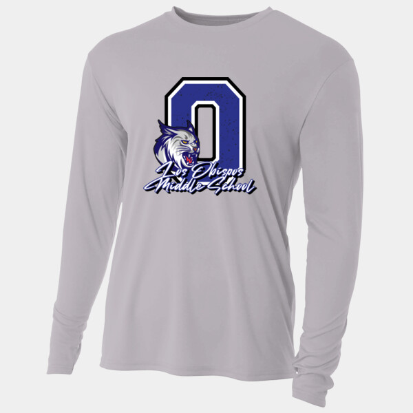Los Obispos Middle School 06A-901 - Adult Cooling Performance Long Sleeve Tee Thumbnail