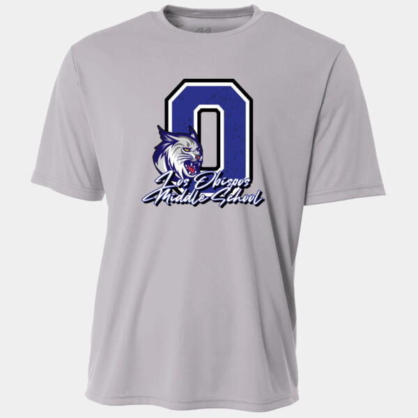 Los Obispos Middle School 06A-901 - Adult Cooling Performance Short Sleeve Tee Thumbnail