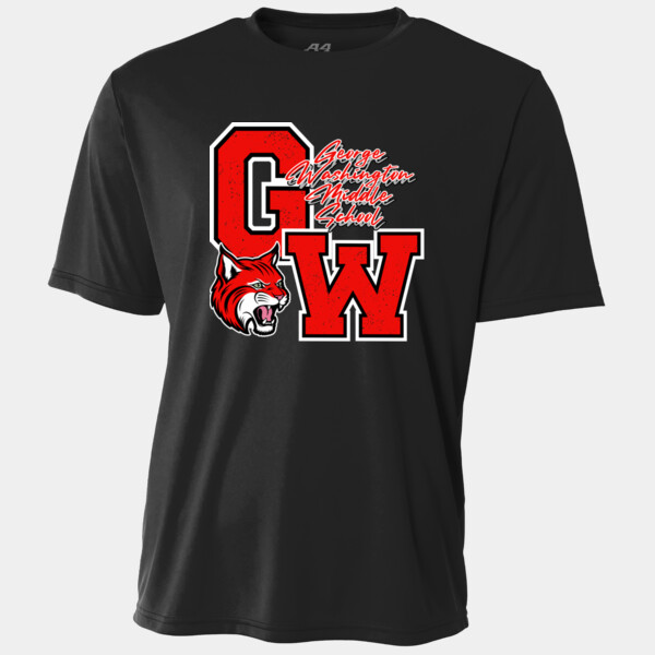 George Washington Middle School 07A-101 - Adult Cooling Performance Short Sleeve Tee Thumbnail