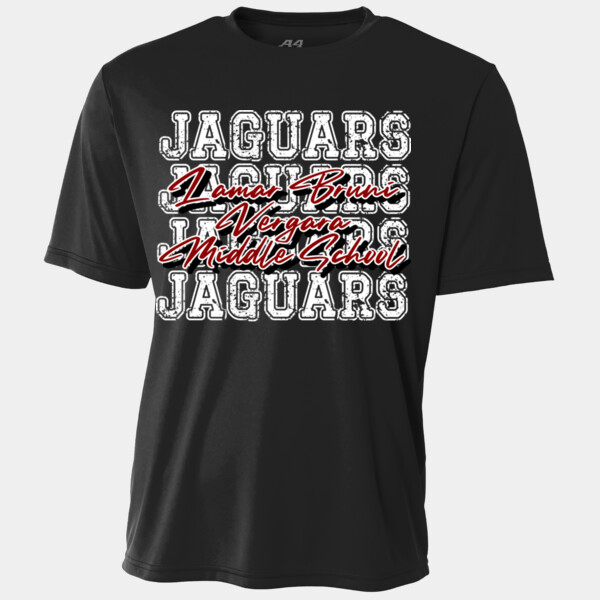Jaguars 06A-302 - Youth Cooling Performance Short Sleeve Tee Thumbnail