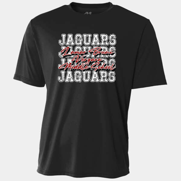 Jaguars 06A-302 - Adult Cooling Performance Short Sleeve Tee Thumbnail