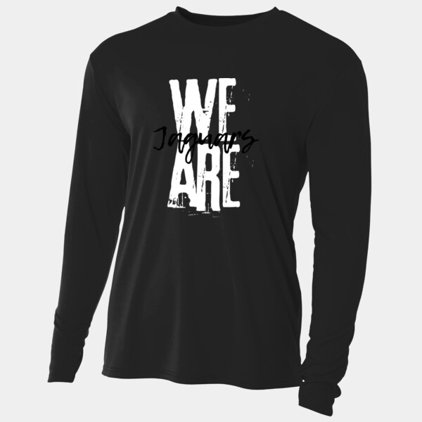 We Are Jaguars 06A-303 - Adult Cooling Performance Long Sleeve Tee Thumbnail