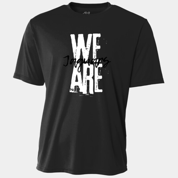 We Are Jaguars 06A-303 - Adult Cooling Performance Short Sleeve Tee Thumbnail