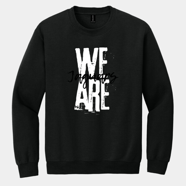 We Are Jaguars 06A-303 - Heavy Blend Crewneck Sweatshirt Thumbnail