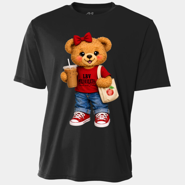 LBV Jaguars – Loud and Proud 06A-306 - Youth Cooling Performance Short Sleeve Tee Thumbnail