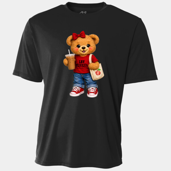 LBV Jaguars – Loud and Proud 06A-306 - Adult Cooling Performance Short Sleeve Tee Thumbnail