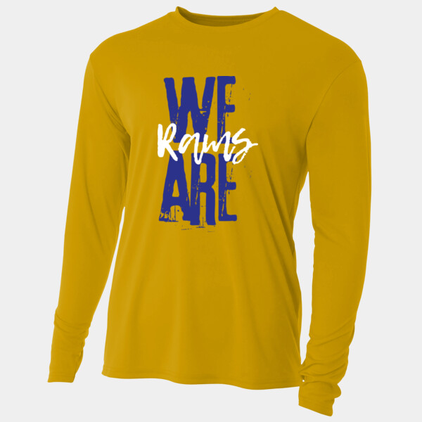 We Are Rams 07A-205 - Adult Cooling Performance Long Sleeve Tee Thumbnail